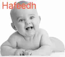 baby Hafeedh